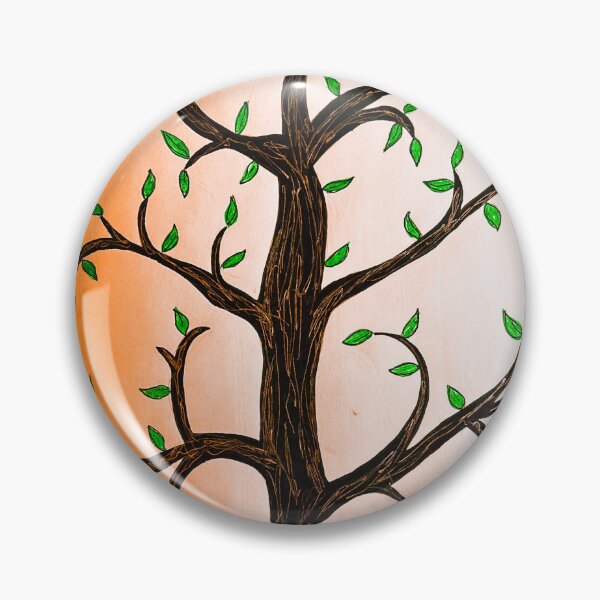 Item preview, Solitary Tree designed and sold by Dimakesthings.