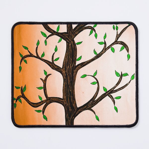Item preview, Solitary Tree designed and sold by Dimakesthings.