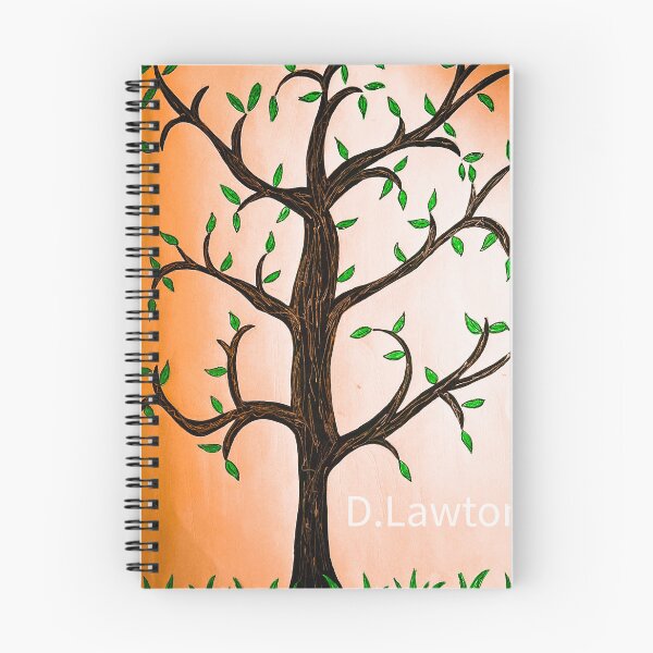Item preview, Solitary Tree designed and sold by Dimakesthings.