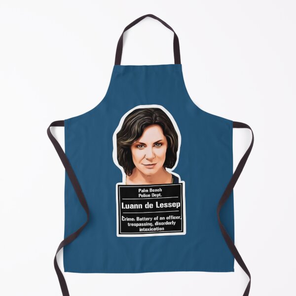 Item preview, Luann de Lesseps Mugshot131 designed and sold by BillStoltenberg.