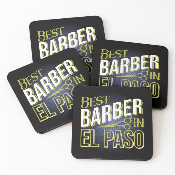 Item preview, Best Barber In El Paso | El Paso Texas | El Paso Barber designed and sold by DrawingBoard.