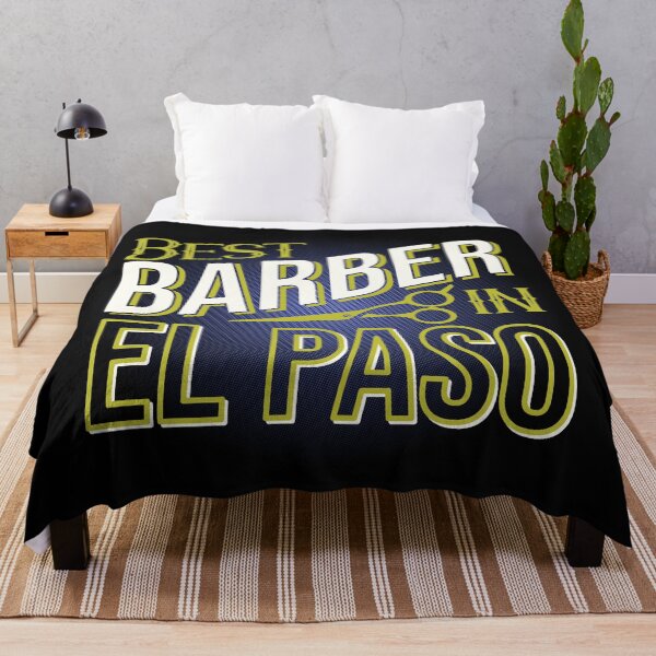 Item preview, Best Barber In El Paso | El Paso Texas | El Paso Barber designed and sold by DrawingBoard.