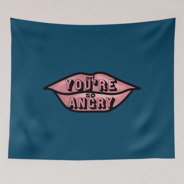 Item preview, Oof Youre So Angry85 designed and sold by BillStoltenberg.