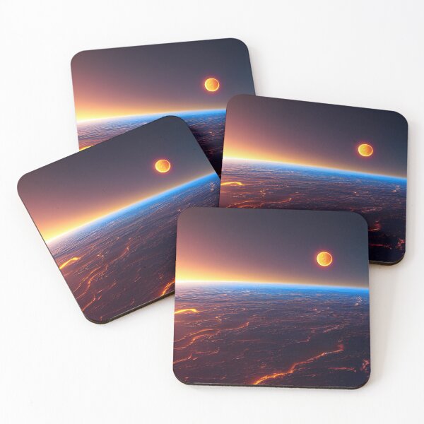 Item preview, Planet Mercury from Earth's orbit. designed and sold by Maniock.