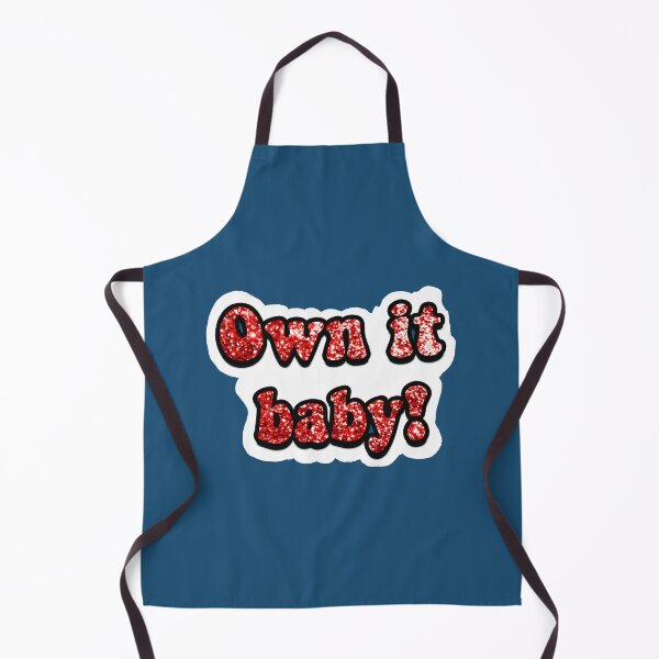 Item preview, Own it baby110 designed and sold by BillStoltenberg.