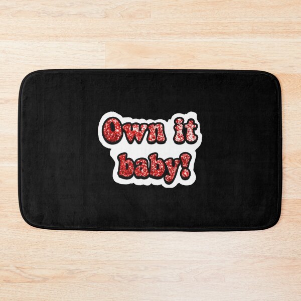 Item preview, Own it baby110 designed and sold by BillStoltenberg.