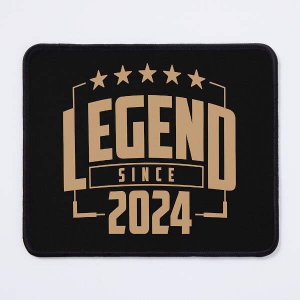 Item preview, Legend Since 2024 designed and sold by Creatrick.