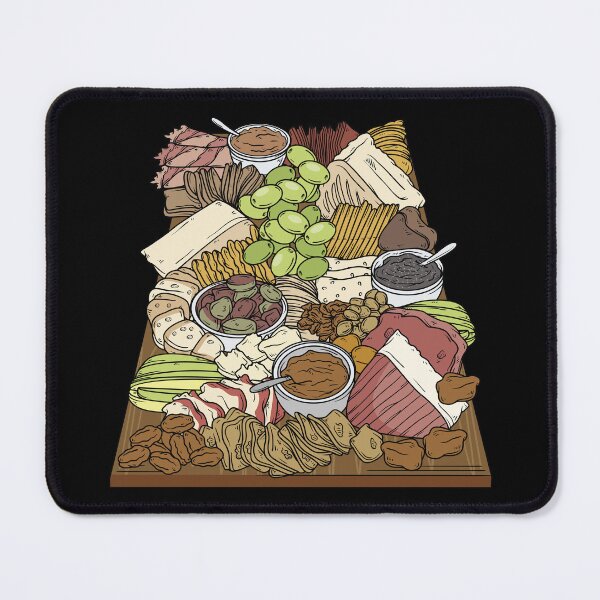 Item preview, Charcuterie and Cheese Board designed and sold by Alicia Chee.