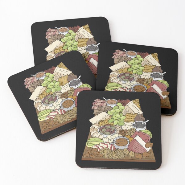 Item preview, Charcuterie and Cheese Board designed and sold by Alicia Chee.