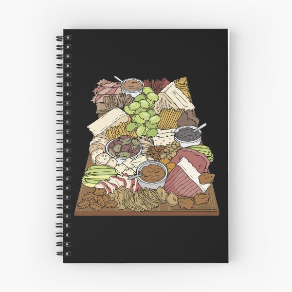 Item preview, Charcuterie and Cheese Board designed and sold by Alicia Chee.