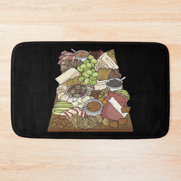 Item preview, Charcuterie and Cheese Board designed and sold by Alicia Chee.