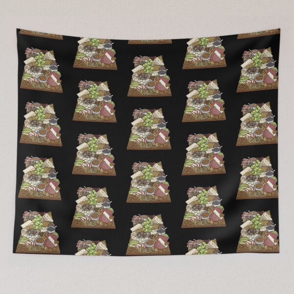 Item preview, Charcuterie and Cheese Board designed and sold by Alicia Chee.