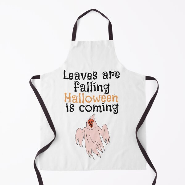 Item preview, Leaves are falling halloween is coming designed and sold by Shopaholicer.