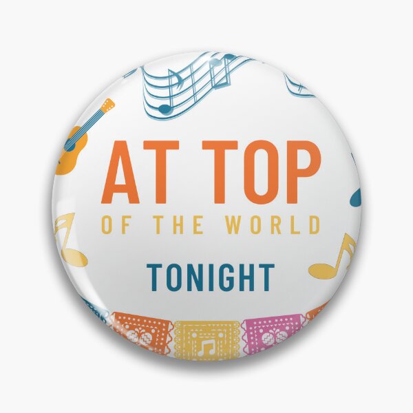 Item preview, At the top of the world tonight Where no one ever has to hide lyle lyle crocodile singing music fest designed and sold by Surabhi Jain.