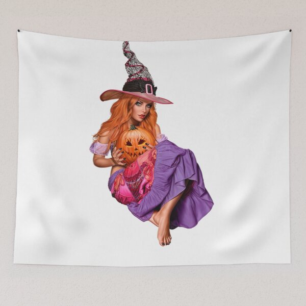 Item preview, Halloween III: Season of the Witch Costume, Halloween, purple designed and sold by BlackDiamond96.