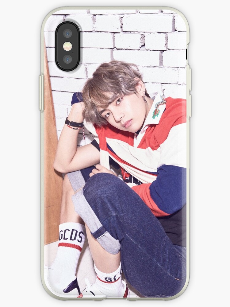 Bts V Love Yourself Her V Concept Iphone Cases Covers By