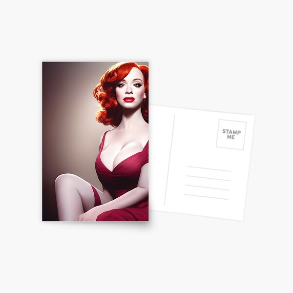 Christina Hendricks Quote: “I love my body as it is. People in the