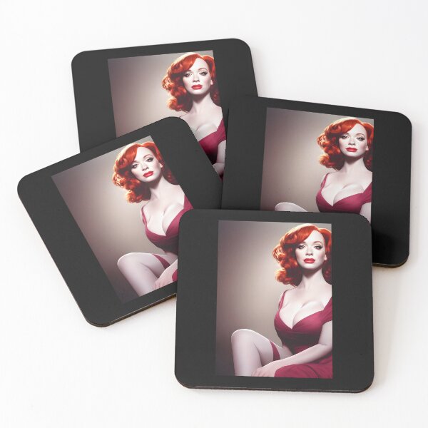 Item preview, Christina Hendricks #2 designed and sold by ZetsIsAwesome.