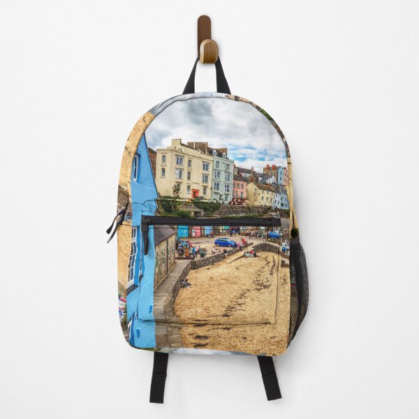 Item preview, Tenby North Beach And Painted Houses designed and sold by Paul Thompson Photography.