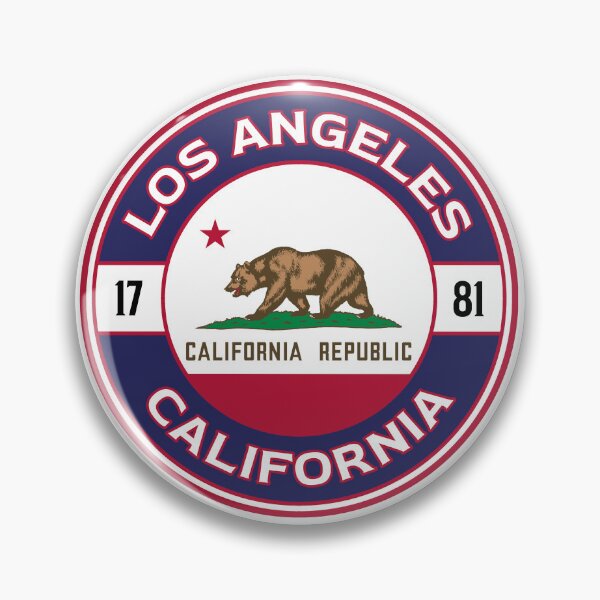 Item preview, Los Angeles CA designed and sold by KireCities.