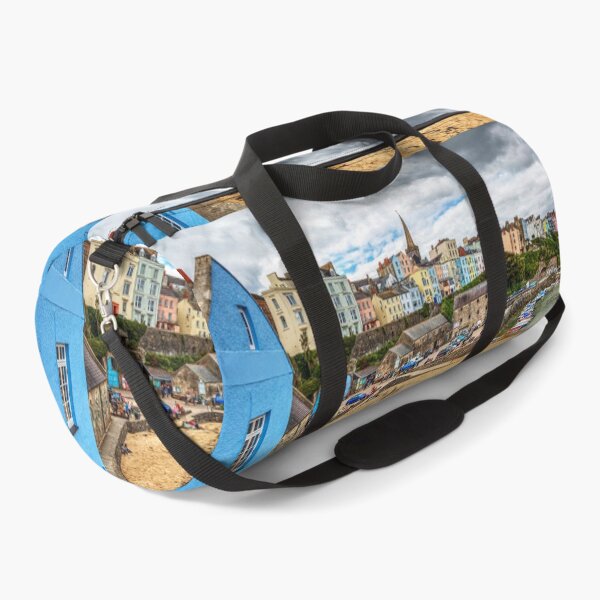 Item preview, Tenby North Beach And Painted Houses designed and sold by Paul Thompson Photography.