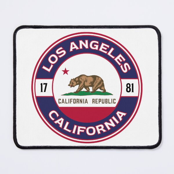 Item preview, Los Angeles CA designed and sold by KireCities.