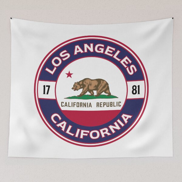 Item preview, Los Angeles CA designed and sold by KireCities.