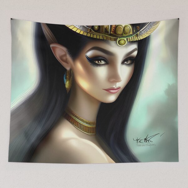 Item preview, Egyptian Fairy designed and sold by Wolfi51.