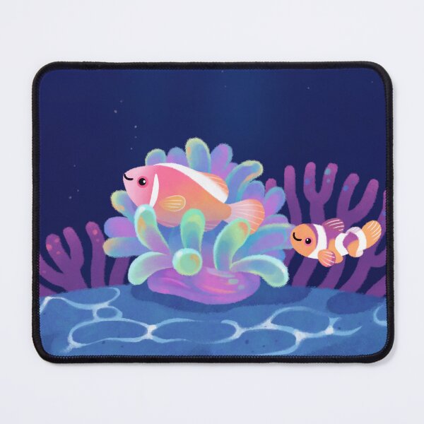 Item preview, Pink skunk clownfish designed and sold by pikaole.