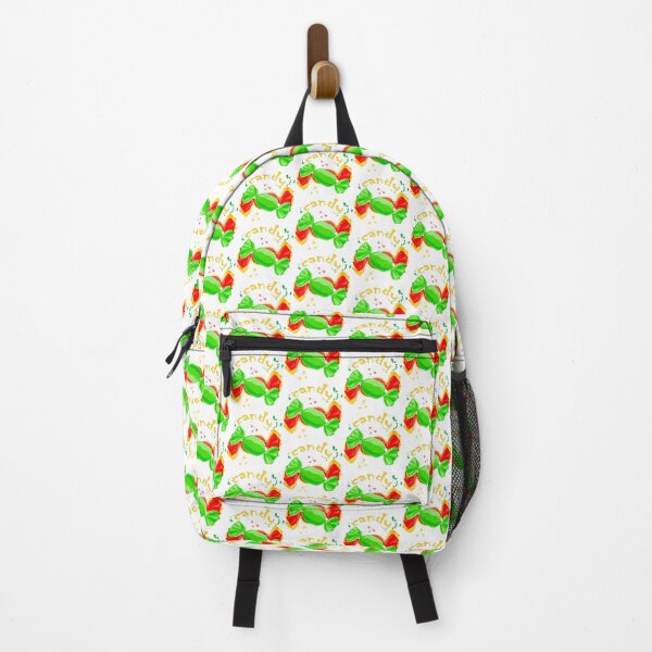 Item preview, red yellow and green candy designed and sold by Zhanna LL.