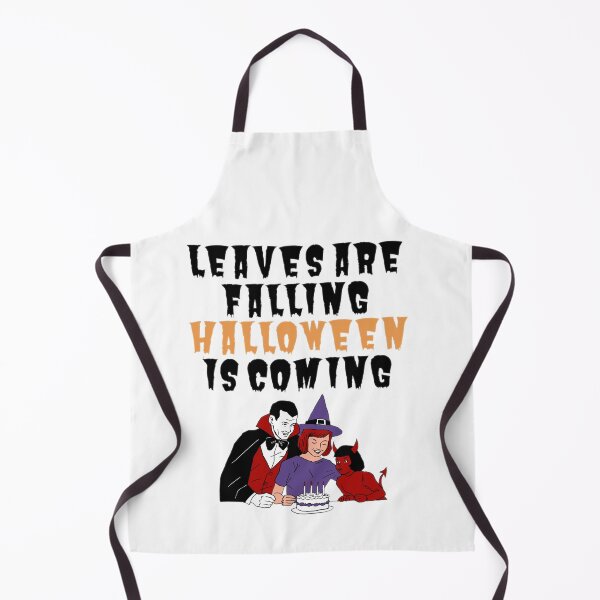 Item preview, Leaves are falling halloween is coming designed and sold by Shopaholicer.