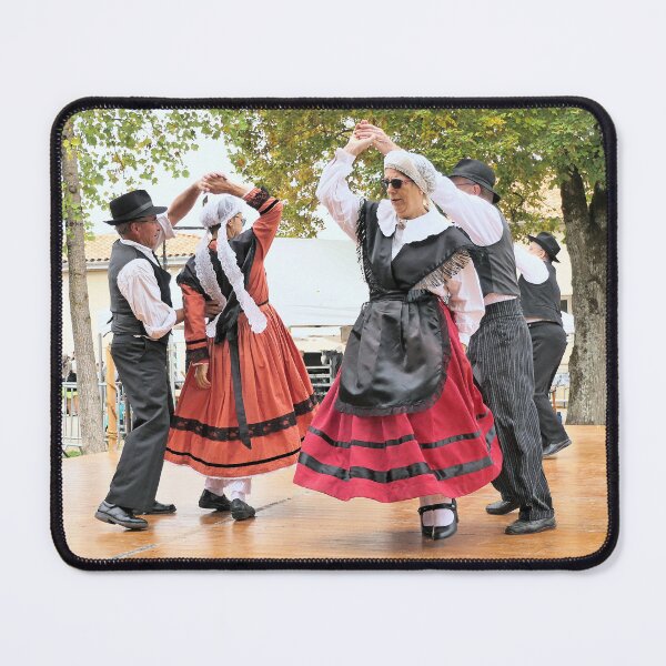 Item preview, r533/ finition 2022 " Groupe Folklorique: Egall Chappelloise " by Okaio Création Olavia - Olao designed and sold by o.okaïo.