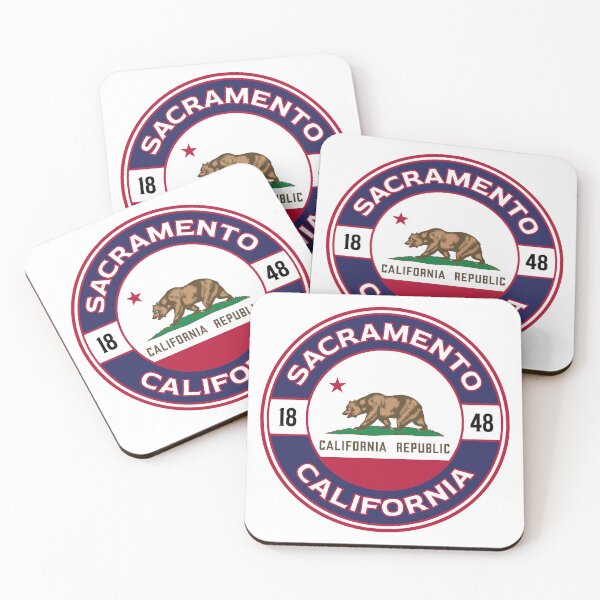 Item preview, Sacramento CA designed and sold by KireCities.