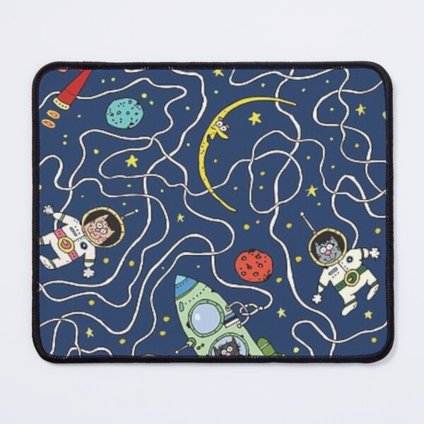 Item preview, Space cats designed and sold by iamdesigns14.
