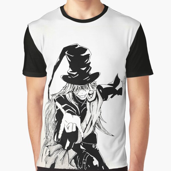 The Undertaker Graphic T-Shirt