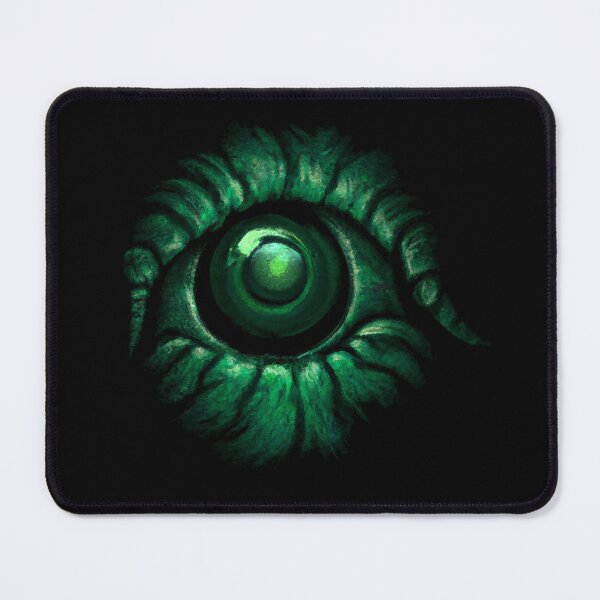 Aperçu de l'œuvre Oeil de Cthulhu (Waterpixels) créée et vendue par InfinityTone.