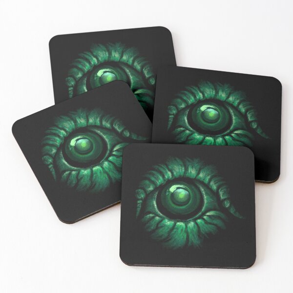 Item preview, Cthulhu Eye (Waterpixels) designed and sold by InfinityTone.