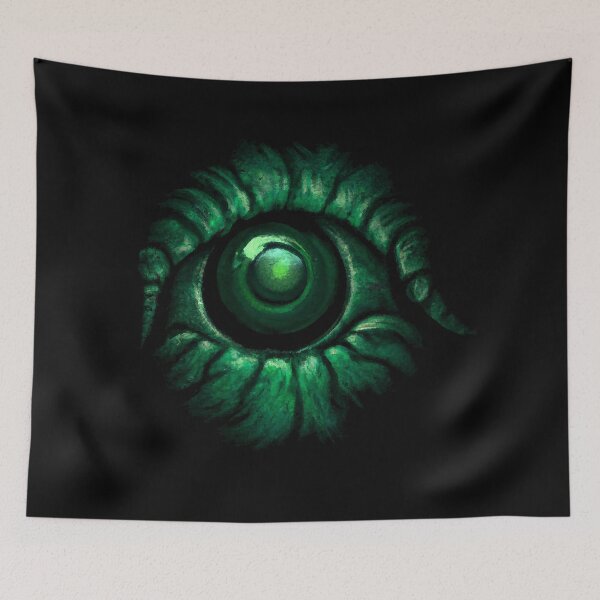 Item preview, Cthulhu Eye (Waterpixels) designed and sold by InfinityTone.