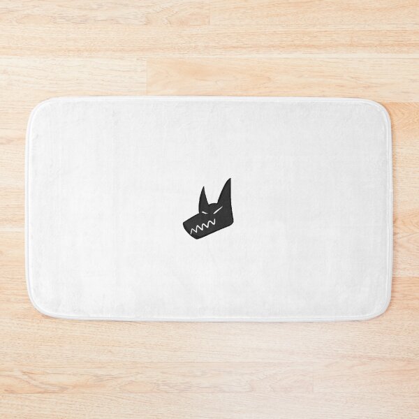 Item preview, Black Dog designed and sold by furyartstory.