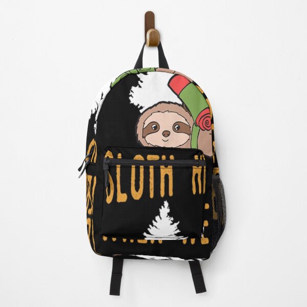 Item preview, Sloth Hiking Team - We will get there, when we get there, Funny Vintage designed and sold by selimane.