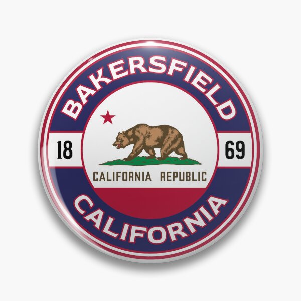 Artikelvorschau, Bakersfield CA entworfen und verkauft von KireCities.