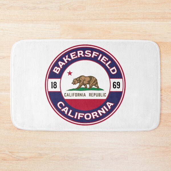 Item preview, Bakersfield CA designed and sold by KireCities.