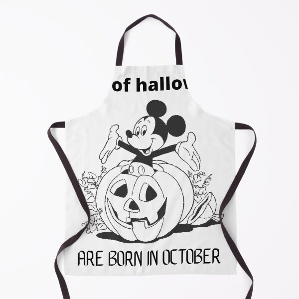 Item preview, Kings of halloween are born in october designed and sold by Adjato Design.