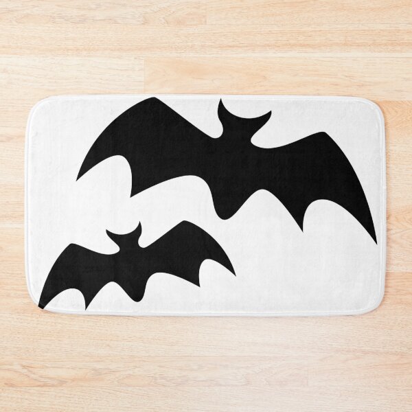 Item preview, Halloween Bats designed and sold by the-al-foil.