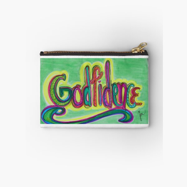 Item preview, Godfidence designed and sold by Jewell  McChesney.
