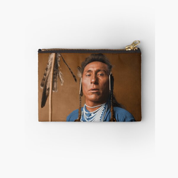 Item preview, Tries His Knee - Crow American Indian designed and sold by DanKeller.