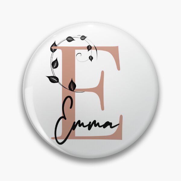 Item preview, Emma name designed and sold by Dinablal.