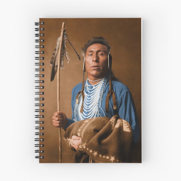 Item preview, Tries His Knee - Crow American Indian designed and sold by DanKeller.