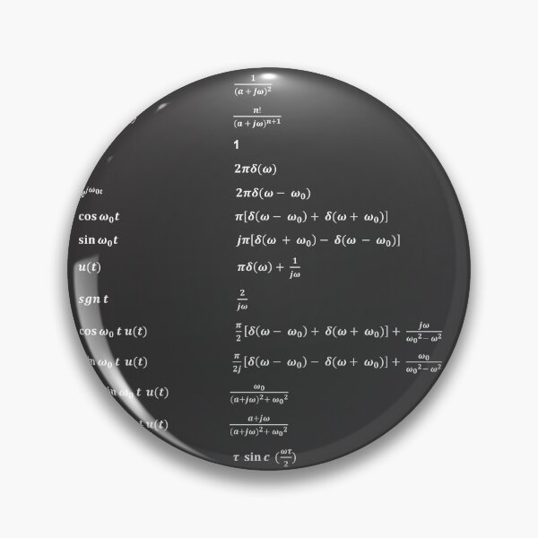 Item preview, Fourier Transform designed and sold by ScienceCorner.