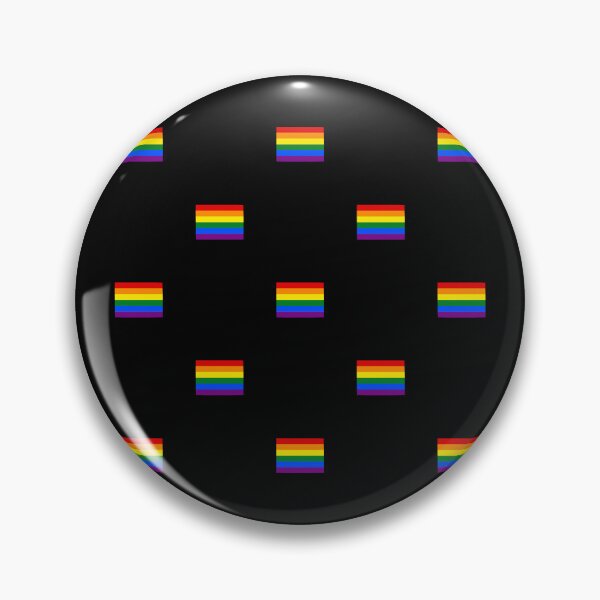 Item preview, Tiny Pride Flags designed and sold by DrunkPolarBear.